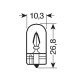 ΣΕΤ ΛΑΜΠΑΚΙΑ BLUE XENON W5W-Lampa-5835.9-LM ΣΕΤ ΛΑΜΠΑΚΙΑ BLUE XENON W5W-Lampa-5835.9-LM