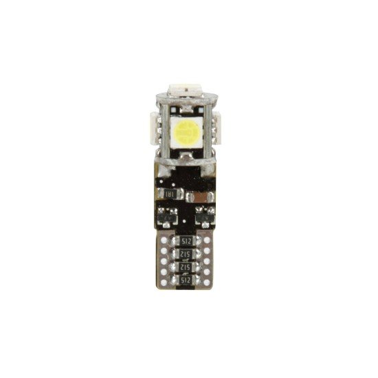 T10 W5W 12/30V W2,1x9,5d 80lm 5SMD LED ΛΕΥΚΟ (ΚΑΡΦΩΤΟ-ΤΡΙΠΛΟΕΣΤΙΑΚΟ- CAN-BUS) 2ΤΕΜ.-Lampa-L5838.5 T10 W5W 12/30V W2,1x9,5d 80lm 5SMD LED ΛΕΥΚΟ (ΚΑΡΦΩΤΟ-ΤΡΙΠΛΟΕΣΤΙΑΚΟ- CAN-BUS) 2ΤΕΜ.-Lampa-L5838.5