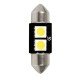 ΛΑΜΠΑΚΙ ΠΛΑΦΟΝΙΕΡΑΣ 12V 10x31mm HYPER-LED6 ΛΕΥΚΟ 2SMDx3chips (ΔΙΠΛΗΣ ΠΟΛΙΚΟΤΗΤΑΣ- CAN-BUS) 1ΤΕΜ.-Lampa-5844.5-LM ΛΑΜΠΑΚΙ ΠΛΑΦΟΝΙΕΡΑΣ 12V 10x31mm HYPER-LED6 ΛΕΥΚΟ 2SMDx3chips (ΔΙΠΛΗΣ ΠΟΛΙΚΟΤΗΤΑΣ- CAN-BUS) 1ΤΕΜ.-Lampa-5844.5-LM