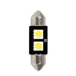 ΛΑΜΠΑΚΙ ΠΛΑΦΟΝΙΕΡΑΣ C5W 12V 10x36mm HYPER-LED6 ΛΕΥΚΟ 2SMDx3chips (ΔΙΠΛΗΣ ΠΟΛΙΚΟΤΗΤΑΣ- CAN-BUS) 1ΤΕΜ.-Lampa-5844.6-LM ΛΑΜΠΑΚΙ ΠΛΑΦΟΝΙΕΡΑΣ C5W 12V 10x36mm HYPER-LED6 ΛΕΥΚΟ 2SMDx3chips (ΔΙΠΛΗΣ ΠΟΛΙΚΟΤΗΤΑΣ- CAN-BUS) 1ΤΕΜ.-Lampa-5844.6-LM