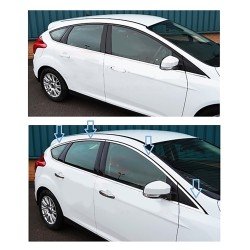 ΔΙΑΚΟΣΜΗΤΙΚΟ TRIM ΠΑΡΑΘΥΡΩΝ ΧΡΩΜΙΟ ΓΙΑ FORD FOCUS 5D 2011+ 8ΤΕΜ.-S-dizayn-5911074/SD ΔΙΑΚΟΣΜΗΤΙΚΟ TRIM ΠΑΡΑΘΥΡΩΝ ΧΡΩΜΙΟ ΓΙΑ FORD FOCUS 5D 2011+ 8ΤΕΜ.-S-dizayn-5911074/SD