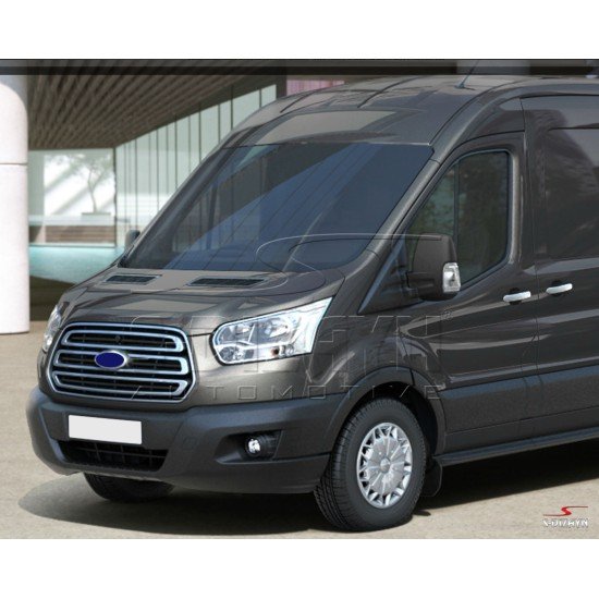 ΧΕΡΟΥΛΙΑ ΠΟΡΤΑΣ ΓΙΑ  ΧΡΩΜΙΟ ΜΕΤΑΛΛΙΚΑ ΓΙΑ FORD TRANSIT VAN 2014+ S-DIZAYN - 11 ΤΕΜ.-S-dizayn-ΧΠ.5935121/SD ΧΕΡΟΥΛΙΑ ΠΟΡΤΑΣ ΓΙΑ  ΧΡΩΜΙΟ ΜΕΤΑΛΛΙΚΑ ΓΙΑ FORD TRANSIT VAN 2014+ S-DIZAYN - 11 ΤΕΜ.-S-dizayn-ΧΠ.5935121/SD