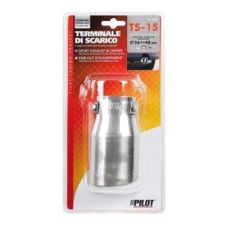 ΑΚΡΟ ΕΞΑΤΜΙΣΗΣ TS-15 36-48mm - ΣΤΡΟΓΓΥΛΟ-Lampa-L6001.9 ΑΚΡΟ ΕΞΑΤΜΙΣΗΣ TS-15 36-48mm - ΣΤΡΟΓΓΥΛΟ-Lampa-L6001.9