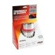 ΑΚΡΟ ΕΞΑΤΜΙΣΗΣ TS-16 S 35-53mm - ΣΤΡΟΓΓΥΛΟ-Lampa-L6002.4 ΑΚΡΟ ΕΞΑΤΜΙΣΗΣ TS-16 S 35-53mm - ΣΤΡΟΓΓΥΛΟ-Lampa-L6002.4