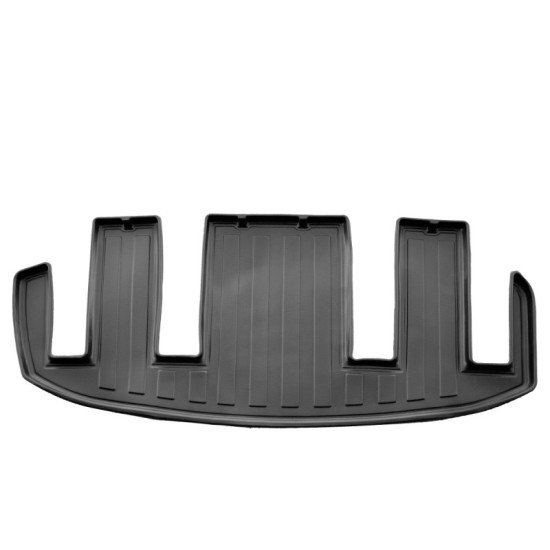 Race Axion - Σκάφη Πορτ Μπαγκάζ Για Hyundai Staria (US4) 2021> 5πορτο 7θέσιο Λάστιχο Σκαφάκι Προστατευτικό για Επιβατικά Αυτοκίνητα - 1 τεμ. (6009111/ST)-Race Axion-6009111/ST