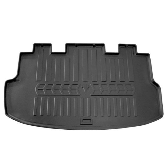 Race Axion - Σκάφη Πορτ Μπαγκάζ Για Hyundai Staria (US4) 2021> 5πορτο 9θέσιο Λάστιχο Σκαφάκι Προστατευτικό για Επιβατικά Αυτοκίνητα - 1 τεμ. (6009131/ST)-Race Axion-6009131/ST