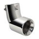 ΑΚΡΟ ΕΞΑΤΜΙΣΗΣ TS-68 40-62mm ΛΟΞΟ 110 ΜΟΙΡΕΣ-Lampa-L6011.6 ΑΚΡΟ ΕΞΑΤΜΙΣΗΣ TS-68 40-62mm ΛΟΞΟ 110 ΜΟΙΡΕΣ-Lampa-L6011.6