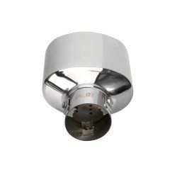 ΑΚΡΟ (ΜΠΟΥΚΑ) ΕΞΑΤΜΙΣΗΣ ΟΒΑΛ TS-76 37>60mm (ΜΗΚΟΣ: 190mm / ΦΑΡΔΟΣ: 100mm ) LAMPA - 1 TEM.-Lampa-L6012.8 ΑΚΡΟ (ΜΠΟΥΚΑ) ΕΞΑΤΜΙΣΗΣ ΟΒΑΛ TS-76 37>60mm (ΜΗΚΟΣ: 190mm / ΦΑΡΔΟΣ: 100mm ) LAMPA - 1 TEM.-Lampa-L6012.8