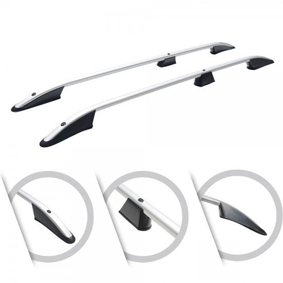 ΜΠΑΡΕΣ ΟΡΟΦΗΣ ΓΙΑ MERCEDES CITAN ELEGANCE W415 2013+ ΜΑΚΡΥ / RENAULT KANGOO 2008-2021 ΠΑΡΑΛΛΗΛΕΣ ΑΛΟΥΜΙΝΙΟΥ L2 ΑΣΗΜΙ-Omtec-6122930L/OM ΜΠΑΡΕΣ ΟΡΟΦΗΣ ΓΙΑ MERCEDES CITAN ELEGANCE W415 2013+ ΜΑΚΡΥ / RENAULT KANGOO 2008-2021 ΠΑΡΑΛΛΗΛΕΣ ΑΛΟΥΜΙΝΙΟΥ L2 ΑΣΗΜΙ-Omtec-6122930L/OM