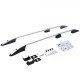 ΜΠΑΡΕΣ ΟΡΟΦΗΣ ΓΙΑ MERCEDES CITAN ELEGANCE W415 2013+ ΜΑΚΡΥ / RENAULT KANGOO 2008-2021 ΠΑΡΑΛΛΗΛΕΣ ΑΛΟΥΜΙΝΙΟΥ L2 ΑΣΗΜΙ-Omtec-6122930L/OM ΜΠΑΡΕΣ ΟΡΟΦΗΣ ΓΙΑ MERCEDES CITAN ELEGANCE W415 2013+ ΜΑΚΡΥ / RENAULT KANGOO 2008-2021 ΠΑΡΑΛΛΗΛΕΣ ΑΛΟΥΜΙΝΙΟΥ L2 ΑΣΗΜΙ-Omtec-6122930L/OM