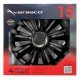 ΤΑΣΙΑ 15" ROYAL RC BLACK  ΣΕΤ  ΣΕ ΚΟΥΤΙ - 4 ΤΕΜ-Amio-6162/AM