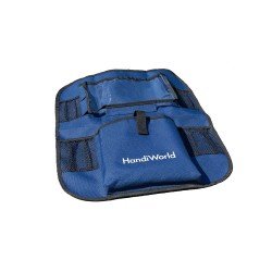 Organizer Πλάτης Καθίσματος HandiWorld για Αυτοκίνητο με 6 Θήκες σε μπλε σκούρο χρώμα - 1 Τεμ.-Handiworld-HWCBSO/HW Organizer Πλάτης Καθίσματος HandiWorld για Αυτοκίνητο με 6 Θήκες σε μπλε σκούρο χρώμα - 1 Τεμ.-Handiworld-HWCBSO/HW