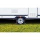 ΤΑΚΟΙ ΤΡΟΧΩΝ ΜΑΥΡΟΙ 1000kg MAX 2ΤΕΜ.-Lampa-L6211.0 ΤΑΚΟΙ ΤΡΟΧΩΝ ΜΑΥΡΟΙ 1000kg MAX 2ΤΕΜ.-Lampa-L6211.0