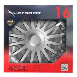 ΤΑΣΙΑ 16" CRYSTAL ΑΣΗΜΙ  ΣΕΤ 4 ΤΕΜ ΣΕ ΚΟΥΤΙ-Amio-6322/AM ΤΑΣΙΑ 16" CRYSTAL ΑΣΗΜΙ  ΣΕΤ 4 ΤΕΜ ΣΕ ΚΟΥΤΙ-Amio-6322/AM