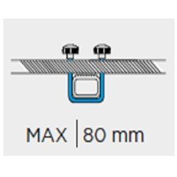 U-BOLT ΣΥΣΤΗΜΑ ΔΕΣΗΣ (FITTING SYSTEM) 800mm MARATHON ΜΠΑΓΚΑΖΙΕΡΩΝ ΟΡΟΦΗΣ ΣΕ ΜΠΑΡΕΣ - MENABO-MENABO-6500/MB U-BOLT ΣΥΣΤΗΜΑ ΔΕΣΗΣ (FITTING SYSTEM) 800mm MARATHON ΜΠΑΓΚΑΖΙΕΡΩΝ ΟΡΟΦΗΣ ΣΕ ΜΠΑΡΕΣ - MENABO-MENABO-6500/MB