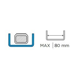 U-BOLT ΣΥΣΤΗΜΑ ΔΕΣΗΣ (FITTING SYSTEM) 800mm MARATHON ΜΠΑΓΚΑΖΙΕΡΩΝ ΟΡΟΦΗΣ ΣΕ ΜΠΑΡΕΣ - MENABO-MENABO-6500/MB U-BOLT ΣΥΣΤΗΜΑ ΔΕΣΗΣ (FITTING SYSTEM) 800mm MARATHON ΜΠΑΓΚΑΖΙΕΡΩΝ ΟΡΟΦΗΣ ΣΕ ΜΠΑΡΕΣ - MENABO-MENABO-6500/MB
