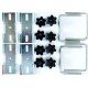 U-BOLT ΣΥΣΤΗΜΑ ΔΕΣΗΣ (FITTING SYSTEM) 800mm MARATHON ΜΠΑΓΚΑΖΙΕΡΩΝ ΟΡΟΦΗΣ ΣΕ ΜΠΑΡΕΣ - MENABO-MENABO-6500/MB U-BOLT ΣΥΣΤΗΜΑ ΔΕΣΗΣ (FITTING SYSTEM) 800mm MARATHON ΜΠΑΓΚΑΖΙΕΡΩΝ ΟΡΟΦΗΣ ΣΕ ΜΠΑΡΕΣ - MENABO-MENABO-6500/MB