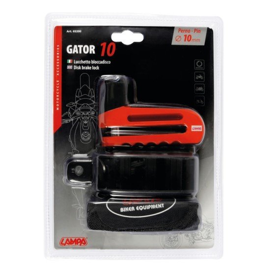 ΑΝΤΙΚΛΕΠΤΙΚΟ ΔΙΣΚΟΦΡΕΝΩΝ ΜΕ ΠΥΡΟ-Lampa-6539.0-LM