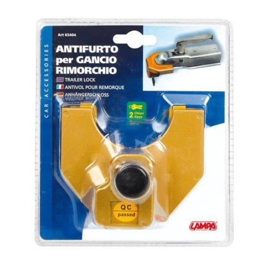 ΚΛΕΙΔΑΡΙΑ ΓΙΑ ΚΟΤΣΑΔΟΡΟ ΤΡΕΙΛΕΡ-Lampa-L6540.4 ΚΛΕΙΔΑΡΙΑ ΓΙΑ ΚΟΤΣΑΔΟΡΟ ΤΡΕΙΛΕΡ-Lampa-L6540.4