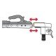 ΚΛΕΙΔΑΡΙΑ ΓΙΑ ΚΟΤΣΑΔΟΡΟ ΤΡΕΙΛΕΡ-Lampa-L6540.4 ΚΛΕΙΔΑΡΙΑ ΓΙΑ ΚΟΤΣΑΔΟΡΟ ΤΡΕΙΛΕΡ-Lampa-L6540.4
