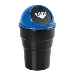 ΚΑΔΟΣ ΑΠΟΡΡΙΜΜΑΤΩΝ ΑΥΤΟΚΙΝΗΤΟΥ ΜΕ ΚΑΠΑΚΙ PUSH-BIN 100 X 180 mm LAMPA - 1 ΤΕΜ.-Lampa-L6545.8 ΚΑΔΟΣ ΑΠΟΡΡΙΜΜΑΤΩΝ ΑΥΤΟΚΙΝΗΤΟΥ ΜΕ ΚΑΠΑΚΙ PUSH-BIN 100 X 180 mm LAMPA - 1 ΤΕΜ.-Lampa-L6545.8