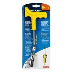 ΜΠΟΥΖΟΚΛΕΙΔΟ T-HANDLE 16mm-Lampa-6587.1-LM ΜΠΟΥΖΟΚΛΕΙΔΟ T-HANDLE 16mm-Lampa-6587.1-LM