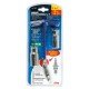 ΜΠΟΥΖΟΚΛΕΙΔΟ ΔΙΠΛΟ (16mm+21mm)-Lampa-6588.1-LM ΜΠΟΥΖΟΚΛΕΙΔΟ ΔΙΠΛΟ (16mm+21mm)-Lampa-6588.1-LM