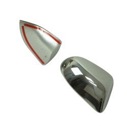 ΚΑΠΑΚΙΑ ΚΑΘΡΕΠΤΩΝ ΓΙΑ SKODA OCTAVIA A5 4D / SW 2009-2013 / SKODA SUPERB II SD 2008-2015 ΧΡΩΜΙΟΥ 2 ΤΕΜ. ΜΕΤΑΛΛΙΚΑ-Omtec-ΚΚ.6608111/OM ΚΑΠΑΚΙΑ ΚΑΘΡΕΠΤΩΝ ΓΙΑ SKODA OCTAVIA A5 4D / SW 2009-2013 / SKODA SUPERB II SD 2008-2015 ΧΡΩΜΙΟΥ 2 ΤΕΜ. ΜΕΤΑΛΛΙΚΑ-Omtec-ΚΚ.6608111/OM