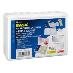 ΦΑΡΜΑΚΕΙΟ -ΚΙΤ ΠΡΩΤΩΝ ΒΟΗΘΕΙΩΝ ΣΕ ΚΟΥΤΙ BASIC-Lampa-L6696.5 ΦΑΡΜΑΚΕΙΟ -ΚΙΤ ΠΡΩΤΩΝ ΒΟΗΘΕΙΩΝ ΣΕ ΚΟΥΤΙ BASIC-Lampa-L6696.5