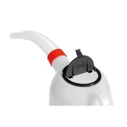 ΔΟΧΕΙΟ ΠΛΑΣΤΙΚΟ (HDPE) ΓΙΑ ΜΕΤΑΦΟΡΑ ΛΑΔΙΟΥ ΜΕ ΕΥΚΑΜΠΤΟ ΜΑΚΡΥ ΣΤΟΜΙΟ ΚΑΙ ΚΑΠΑΚΙ ΛΕΥΚΟ 1000ml LAMPA  - 1 TEM.-Lampa-L6708.0 ΔΟΧΕΙΟ ΠΛΑΣΤΙΚΟ (HDPE) ΓΙΑ ΜΕΤΑΦΟΡΑ ΛΑΔΙΟΥ ΜΕ ΕΥΚΑΜΠΤΟ ΜΑΚΡΥ ΣΤΟΜΙΟ ΚΑΙ ΚΑΠΑΚΙ ΛΕΥΚΟ 1000ml LAMPA  - 1 TEM.-Lampa-L6708.0
