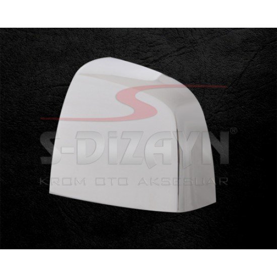 ΚΑΠΑΚΙΑ ΚΑΘΡΕΠΤΗ ΧΡΩΜΙΟΥ ΜΕΤΑΛΛΙΚΑ ΓΙΑ OPEL COMBO D MINI VAN 2011+ Ανοξείδωτο Ατσάλινο-S-dizayn-ΚΚ.6806010/SD ΚΑΠΑΚΙΑ ΚΑΘΡΕΠΤΗ ΧΡΩΜΙΟΥ ΜΕΤΑΛΛΙΚΑ ΓΙΑ OPEL COMBO D MINI VAN 2011+ Ανοξείδωτο Ατσάλινο-S-dizayn-ΚΚ.6806010/SD