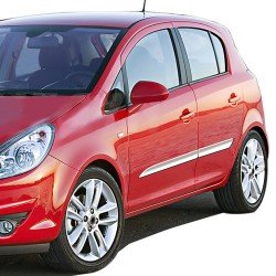ΔΙΑΚΟΣΜΗΤΙΚΗ ΦΑΣΑ ΠΟΡΤΑΣ ΧΡΩΜΙΟ ΓΙΑ OPEL CORSA D 5D 07-14 4ΤΕΜ.-S-dizayn-6808140/SD ΔΙΑΚΟΣΜΗΤΙΚΗ ΦΑΣΑ ΠΟΡΤΑΣ ΧΡΩΜΙΟ ΓΙΑ OPEL CORSA D 5D 07-14 4ΤΕΜ.-S-dizayn-6808140/SD