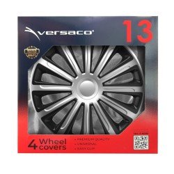 ΤΑΣΙΑ 13" HUBCAP TREND SILVER BLACK - ΣΕΤ 4ΤΕΜ ΣΕ ΚΟΥΤΙ ΑΜΙΟ - 4 ΤΕΜ.-Amio-6827/AM ΤΑΣΙΑ 13" HUBCAP TREND SILVER BLACK - ΣΕΤ 4ΤΕΜ ΣΕ ΚΟΥΤΙ ΑΜΙΟ - 4 ΤΕΜ.-Amio-6827/AM