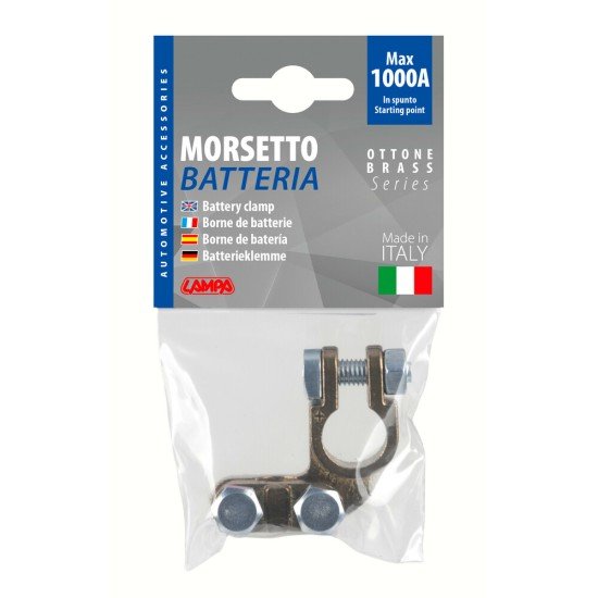 ΠΟΛΟΣ ΜΠΑΤΑΡΙΑΣ 12/24V 1000A 70mm² ΘΕΤΙΚΟΣ 1ΤΕΜ.-Lampa-L6990.2 ΠΟΛΟΣ ΜΠΑΤΑΡΙΑΣ 12/24V 1000A 70mm² ΘΕΤΙΚΟΣ 1ΤΕΜ.-Lampa-L6990.2