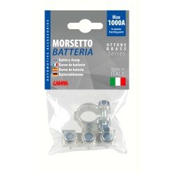 ΠΟΛΟΣ ΜΠΑΤΑΡΙΑΣ 12/24V 1000A 6/6/6mm ΘΕΤΙΚΟΣ 1ΤΕΜ.-Lampa-L6990.9 ΠΟΛΟΣ ΜΠΑΤΑΡΙΑΣ 12/24V 1000A 6/6/6mm ΘΕΤΙΚΟΣ 1ΤΕΜ.-Lampa-L6990.9