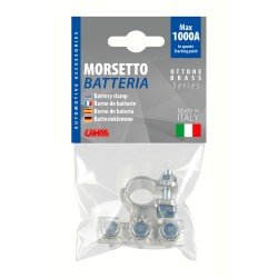 ΠΟΛΟΣ ΜΠΑΤΑΡΙΑΣ 12/24V 1000A 6/6/6mm ΑΡΝΗΤΙΚΟΣ 1ΤΕΜ.-Lampa-L6991.0 ΠΟΛΟΣ ΜΠΑΤΑΡΙΑΣ 12/24V 1000A 6/6/6mm ΑΡΝΗΤΙΚΟΣ 1ΤΕΜ.-Lampa-L6991.0