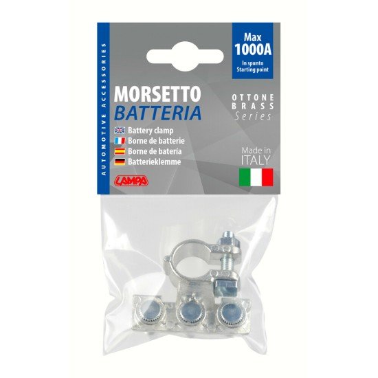 ΠΟΛΟΣ ΜΠΑΤΑΡΙΑΣ 12/24V 1000A 6/6/6mm ΑΡΝΗΤΙΚΟΣ 1ΤΕΜ.-Lampa-L6991.0 ΠΟΛΟΣ ΜΠΑΤΑΡΙΑΣ 12/24V 1000A 6/6/6mm ΑΡΝΗΤΙΚΟΣ 1ΤΕΜ.-Lampa-L6991.0