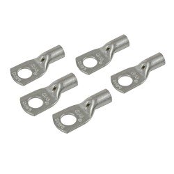ΑΚΡΟΔΕΚΤΕΣ ΚΑΛΩΔΙΩΝ ΜΠΑΤΑΡΙΑΣ 16 mm²  ΜΕ ΤΡΥΠΑ 8mm 5ΤΕΜ-Lampa-L6991.5 ΑΚΡΟΔΕΚΤΕΣ ΚΑΛΩΔΙΩΝ ΜΠΑΤΑΡΙΑΣ 16 mm²  ΜΕ ΤΡΥΠΑ 8mm 5ΤΕΜ-Lampa-L6991.5