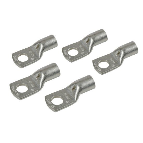 ΑΚΡΟΔΕΚΤΕΣ ΚΑΛΩΔΙΩΝ ΜΠΑΤΑΡΙΑΣ 50mm²  ΜΕ ΤΡΥΠΑ 10mm 5ΤΕΜ-Lampa-L6992.0 ΑΚΡΟΔΕΚΤΕΣ ΚΑΛΩΔΙΩΝ ΜΠΑΤΑΡΙΑΣ 50mm²  ΜΕ ΤΡΥΠΑ 10mm 5ΤΕΜ-Lampa-L6992.0