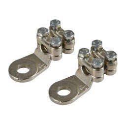 ΑΚΡΟΔΕΚΤΕΣ ΚΑΛΩΔΙΩΝ ΜΠΑΤΑΡΙΑΣ 70mm²  ΜΕ ΤΡΥΠΑ 12mm ΜΕ ΔΙΠΛΗ ΠΛΑΚΑ ΣΥΣΦΙΞΗΣ 2ΤΕΜ-Lampa-L6992.8 ΑΚΡΟΔΕΚΤΕΣ ΚΑΛΩΔΙΩΝ ΜΠΑΤΑΡΙΑΣ 70mm²  ΜΕ ΤΡΥΠΑ 12mm ΜΕ ΔΙΠΛΗ ΠΛΑΚΑ ΣΥΣΦΙΞΗΣ 2ΤΕΜ-Lampa-L6992.8
