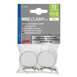 ΚΟΛΙΕΔΕΣ ΣΦΙΓΚΤΗΡΕΣ ΥΨΟΥΣ 12mm & ΔΙΑΜΕΤΡΟΥ 13>23mm ΑΠΟ ΑΝΟΞΕΙΔΩΤΟ ΑΤΣΑΛΙ 2 ΤΕΜ.-Lampa-L6993.3 ΚΟΛΙΕΔΕΣ ΣΦΙΓΚΤΗΡΕΣ ΥΨΟΥΣ 12mm & ΔΙΑΜΕΤΡΟΥ 13>23mm ΑΠΟ ΑΝΟΞΕΙΔΩΤΟ ΑΤΣΑΛΙ 2 ΤΕΜ.-Lampa-L6993.3