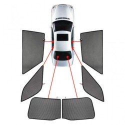 ΚΟΥΡΤΙΝΑΚΙΑ ΜΑΡΚΕ CAR SHADES ΓΙΑ CITROEN C3 5D 2016+ - 6 ΤΕΜ.-CarShades-PVC.CIT-C3-5-C ΚΟΥΡΤΙΝΑΚΙΑ ΜΑΡΚΕ CAR SHADES ΓΙΑ CITROEN C3 5D 2016+ - 6 ΤΕΜ.-CarShades-PVC.CIT-C3-5-C