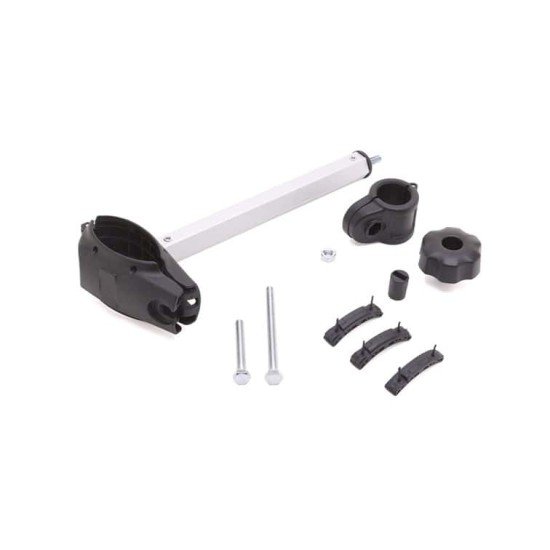 Menabo - Μακρύ Μπράτσο για Βάση Ποδηλάτου με Κωδικό 1520/MB για Ασφαλή Σταθερή Στήριξη - 1 Σετ (70310/MB)-Menabo-70310/MB