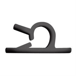 Κλιπ Καλωδίων Διπλό Αυτοκόλλητο 6τεμ.-Lampa-L7003.4 Κλιπ Καλωδίων Διπλό Αυτοκόλλητο 6τεμ.-Lampa-L7003.4