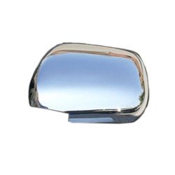 ΚΑΠΑΚΙΑ ΚΑΘΡΕΠΤΩΝ ΓΙΑ TOYOTA LAND CRUISER PRADO120 SUN /LEXUS LXS GX 470 SUV 2002-2009 ΧΡΩΜΙΟΥ 2 ΤΕΜ. ΜΕΤΑΛΛΙΚΑ-Omtec-ΚΚ.7010111/OM ΚΑΠΑΚΙΑ ΚΑΘΡΕΠΤΩΝ ΓΙΑ TOYOTA LAND CRUISER PRADO120 SUN /LEXUS LXS GX 470 SUV 2002-2009 ΧΡΩΜΙΟΥ 2 ΤΕΜ. ΜΕΤΑΛΛΙΚΑ-Omtec-ΚΚ.7010111/OM
