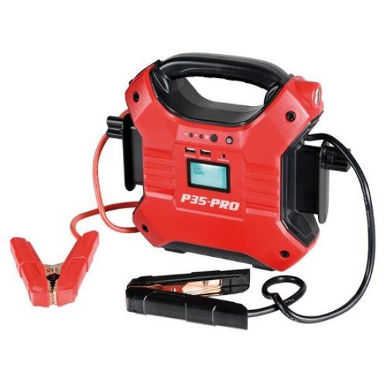 ΣΤΑΡΤΕΡ ΕΚΚΙΝΗΤΗΣ 12V 600A / 24V 300A 35Ah POWER PACK P35-PRO AC/DC-Lampa-L7016.8 ΣΤΑΡΤΕΡ ΕΚΚΙΝΗΤΗΣ 12V 600A / 24V 300A 35Ah POWER PACK P35-PRO AC/DC-Lampa-L7016.8