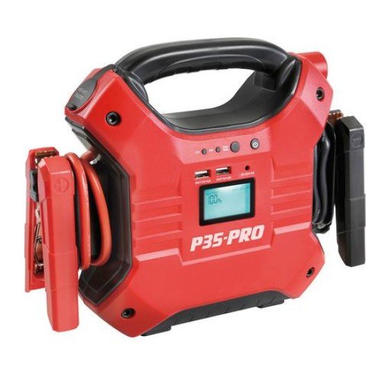 ΣΤΑΡΤΕΡ ΕΚΚΙΝΗΤΗΣ 12V 600A / 24V 300A 35Ah POWER PACK P35-PRO AC/DC-Lampa-L7016.8 ΣΤΑΡΤΕΡ ΕΚΚΙΝΗΤΗΣ 12V 600A / 24V 300A 35Ah POWER PACK P35-PRO AC/DC-Lampa-L7016.8