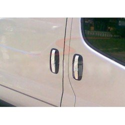 ΧΕΡΟΥΛΙΑ ΠΟΡΤΑΣ ΓΙΑ RENAULT TRAFIC 2001-2010  ΧΡΩΜΙΟ ΜΕΤΑΛΛΙΚΑ 5ΤΕΜ.-S-dizayn-ΧΠ.7017123/SD ΧΕΡΟΥΛΙΑ ΠΟΡΤΑΣ ΓΙΑ RENAULT TRAFIC 2001-2010  ΧΡΩΜΙΟ ΜΕΤΑΛΛΙΚΑ 5ΤΕΜ.-S-dizayn-ΧΠ.7017123/SD