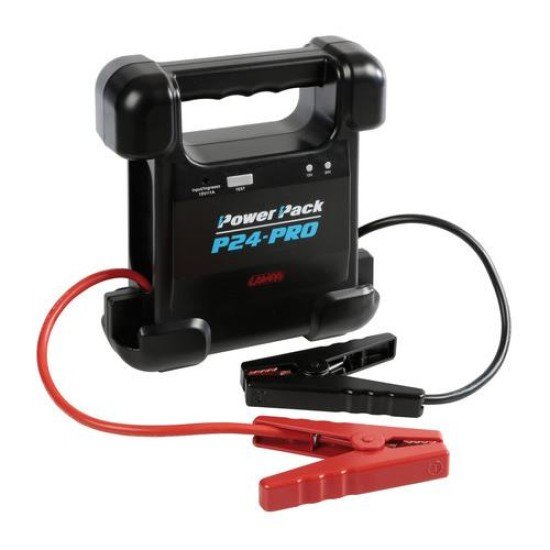 ΦΟΡΤΙΣΤΗΣ ΜΠΑΤΑΡΙΑΣ 12V 500-1000A / 24V 250-500A 24Ah POWER PACK P24-PRO AC/DC-Lampa-L7017.6 ΦΟΡΤΙΣΤΗΣ ΜΠΑΤΑΡΙΑΣ 12V 500-1000A / 24V 250-500A 24Ah POWER PACK P24-PRO AC/DC-Lampa-L7017.6