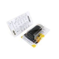 ΑΚΡΟ (ΜΠΟΥΚΑ) ΕΞΑΤΜΙΣΗΣ MT016C 35-57mm (ΜΗΚΟΣ: 145mm) AMiO - 1 ΤΕΜ.-Amio-01316/AM ΑΚΡΟ (ΜΠΟΥΚΑ) ΕΞΑΤΜΙΣΗΣ MT016C 35-57mm (ΜΗΚΟΣ: 145mm) AMiO - 1 ΤΕΜ.-Amio-01316/AM